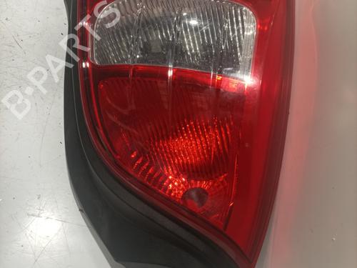 Left taillight RENAULT TWINGO II (CN0_) 1.2 16V (CN04, CN0B) | BP28374847C34  - Image 6