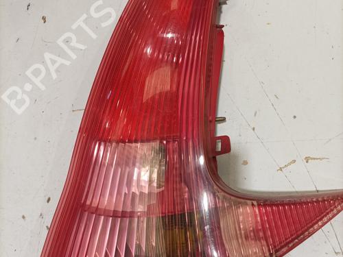Used Right taillight PEUGEOT 206 SW (2E/K) 1.6 16V (109 hp) 29188255