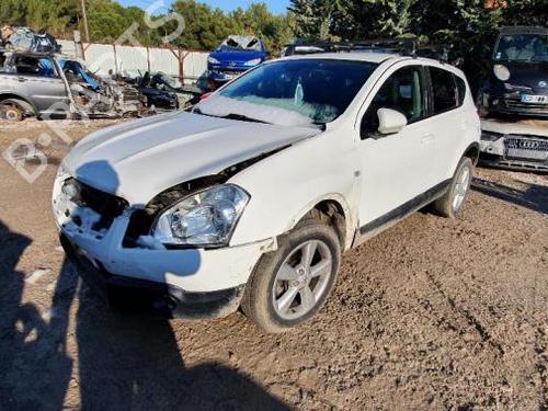 Climate control NISSAN QASHQAI / QASHQAI +2 I (J10, NJ10, JJ10E) 1.5 dCi | BP22578270I5 