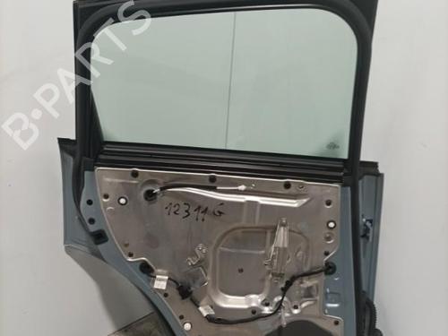Left rear door AUDI A2 (8Z0) 1.4 | BP22569972C4 