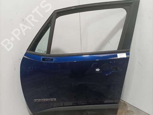 Used Left front door JEEP RENEGADE SUV (BU, B1, BV) 1.6 CRD (120 hp) 27407007