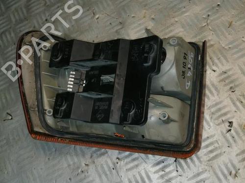 Left taillight OPEL ASTRA F Hatchback (T92) 1.7 TD (F08, M08, F68, M68) | BP22589785C34 