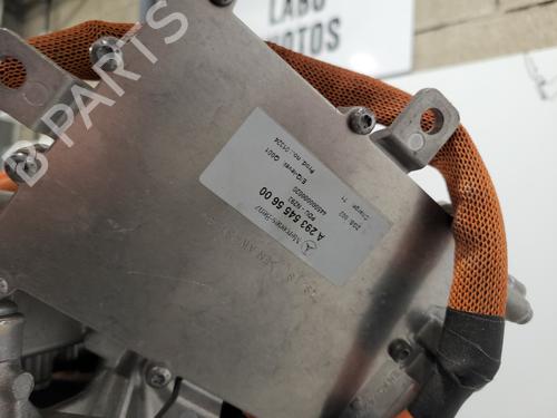 Engine MERCEDES-BENZ EQC (N293) EQC 400 4-matic (293.890) | BP29848124M1