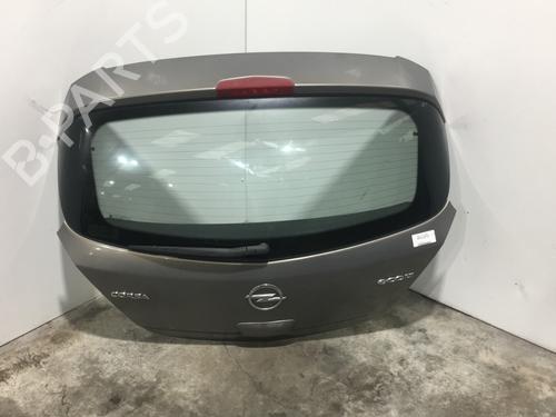 Used Tailgate OPEL CORSA D (S07) 1.3 CDTI (L08, L68) (95 hp) 25268361