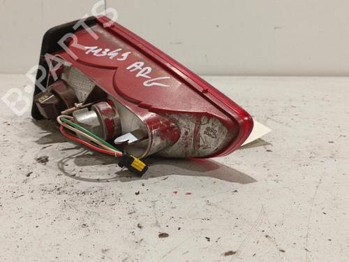 Used Left tailgate light Left tailgate light PEUGEOT 607 (9D, 9U) 2.2 HDi (133 hp) 22588041 22588041