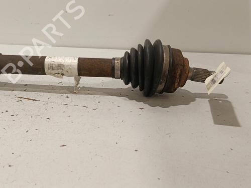 Used Right front driveshaft PEUGEOT 308 I (4A_, 4C_) 1.6 HDi (109 hp) 22587645