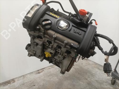 Engine SEAT IBIZA III (6L1) 1.4 16V | BP26939861M1 - Image 5