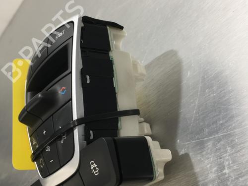 Climate control RENAULT LAGUNA III (BT0/1) 2.0 dCi (BT0M, BT0N, BT0S, BT19, BT1F) | BP22573185I5 