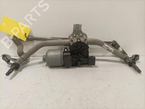 Used Front wiper motor Front wiper motor PEUGEOT 208 I (CA_, CC_) 1.6 HDi (92 hp) 22579162 22579162