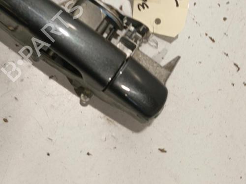 Rear left exterior door handle PEUGEOT 308 I (4A_, 4C_) 1.6 HDi | BP22581787C130 