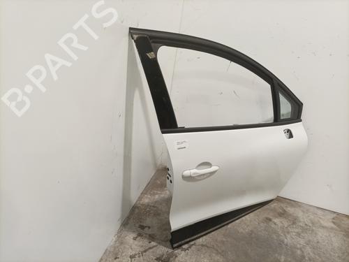 Right front door RENAULT CLIO IV (BH_) 0.9 TCe 90 (BHNF, BHMA, BHMH, BHJK, BHJR) | BP29162207C3 