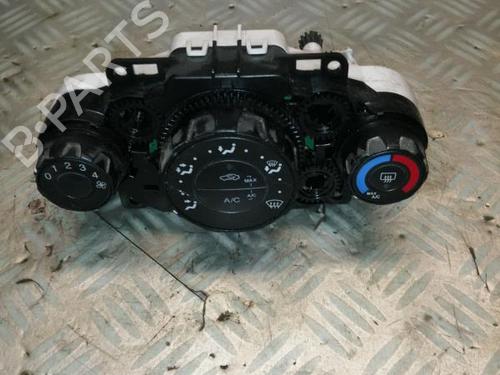 AC-Styringsenhed/Manøvreenhed FORD FIESTA VI (CB1, CCN) 1.25 (82 hp) 22583812