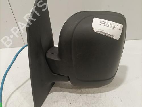 Used Left mirror Left mirror CITROËN JUMPY II Van 2.0 HDi 120 (120 hp) 27485144 27485144
