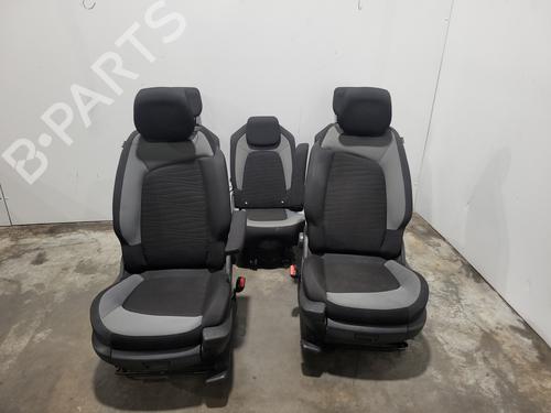 Used Seats set CITROËN C4 Picasso II 1.6 HDi / BlueHDi 115 (115 hp) 29706230