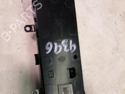 Used Climate control Climate control RENAULT CLIO IV (BH_) 1.5 dCi 90 (90 hp) 22587244 22587244