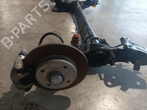 Rear axle CITROËN C3 / C3 ORIGIN III (SX) 1.5 BlueHDi 100 (SXYHYP, SXYHTU) | BP22569552M2 