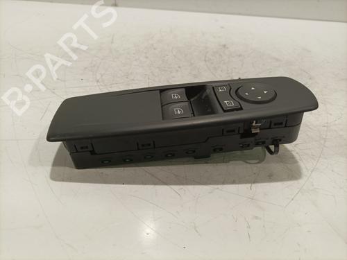 Left front window switch RENAULT MEGANE III Coupe (DZ0/1_) 1.5 dCi | BP32194524I27 - Image 4