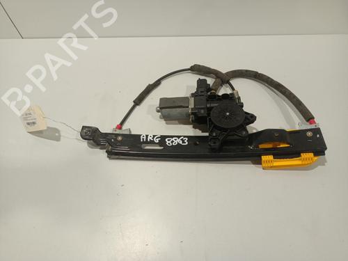 Used Rear left window mechanism JAGUAR XF I (X250) 2.7 D (207 hp) 22575536