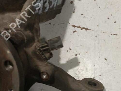 Used Left front steering knuckle Left front steering knuckle AUDI A3 (8P1) 2.0 TDI 16V (140 hp) 22576269 22576269