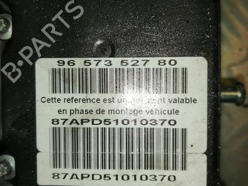 ABS pump CITROËN C4 I (LC_) 1.6 16V | BP22584355M43 