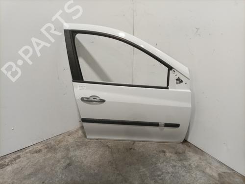 Used Right front door RENAULT CLIO III Grandtour (KR0/1_) 1.5 dCi (KR0F) (86 hp) 29166040