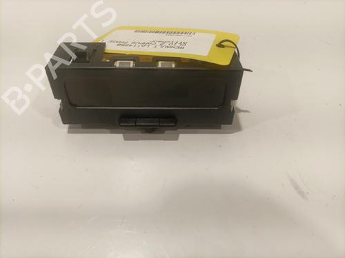 Used Display monitor Display monitor RENAULT CLIO II (BB_, CB_) 1.5 dCi (BB3N, CB3N) (84 hp) 24407909 24407909