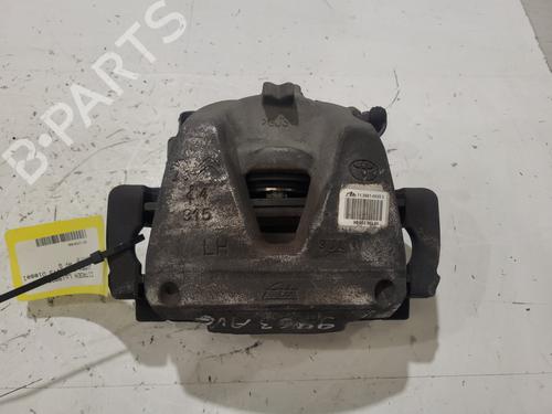 Left front brake caliper CITROËN JUMPY III Van (V_) 1.5 BlueHDi 120 | BP36650731M105 - Image 5