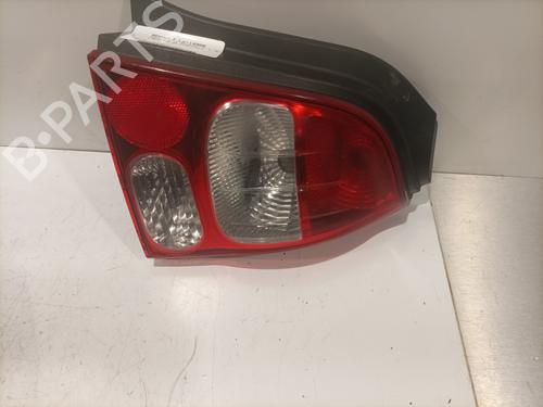 Højre baglygte RENAULT TWINGO II (CN0_) 1.2 16V (CN04, CN0B) (75 hp) 28374848