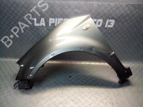 Guarda-lamas esquerdo Guarda-lamas esquerdo 22591846 22591846