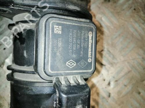 Used Mass air flow sensor Mass air flow sensor RENAULT CLIO IV (BH_) 1.5 dCi 90 (90 hp) 22589994 22589994
