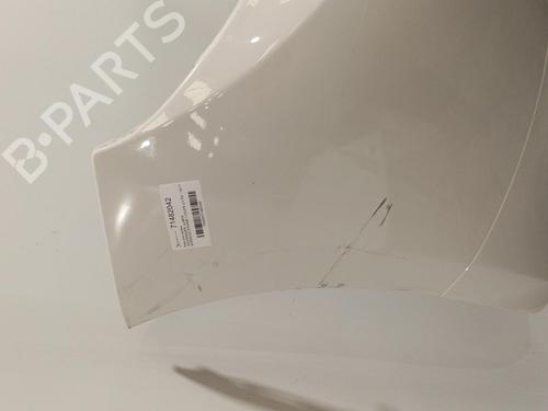 Rear bumper VW SCIROCCO III (137, 138) 2.0 TDI | BP22582215C8
