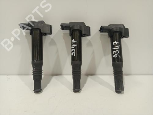 Used Ignition coil Ignition coil PEUGEOT 208 I (CA_, CC_) 1.2 VTI 82 (82 hp) 22575587 22575587