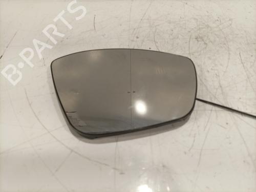 Used Right mirror glass PEUGEOT 208 I (CA_, CC_) 1.2 THP 110 (110 hp) 30061691