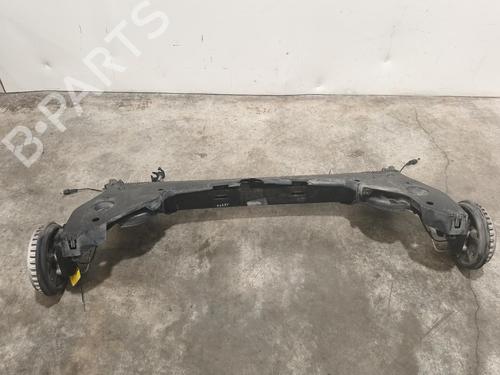 Rear axle RENAULT CLIO V (B7_) 1.0 SCe 75 (B7M5) | BP37001128M2 - Image 9