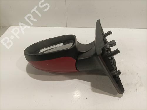 Left mirror RENAULT TWINGO II (CN0_) 1.5 dCi (CN0E) | BP29537358C26 