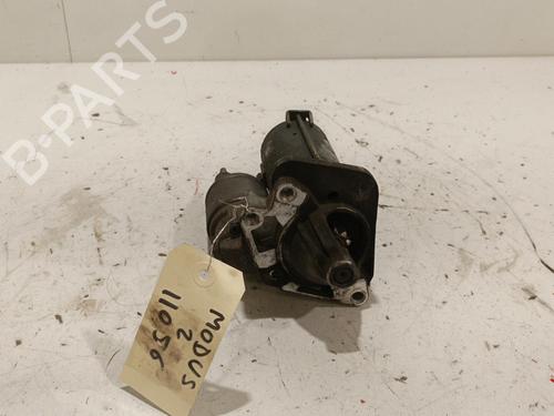 Used Starter Starter RENAULT MODUS / GRAND MODUS (F/JP0_) 1.5 dCi (FP0E, JP0E) (65 hp) 22587966 22587966