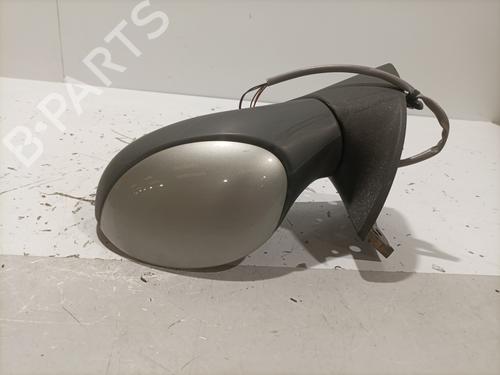Left mirror PEUGEOT 1007 (KM_) 1.4 | BP22583219C26 