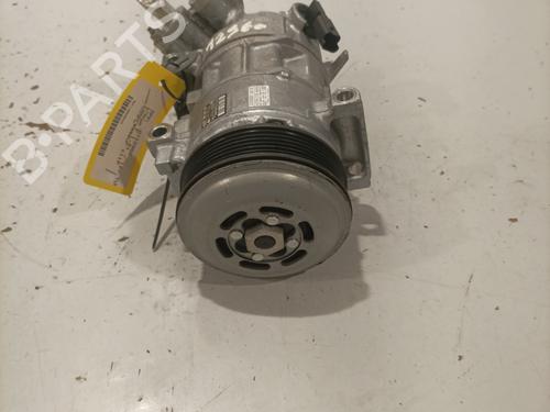 Used AC compressor AC compressor OPEL CORSA F (P2JO) 1.2 (68) (101 hp) 23781614 23781614