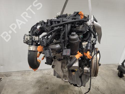 Engine BMW 1 (F21) 116 i | BP36515038M1 - Image 2