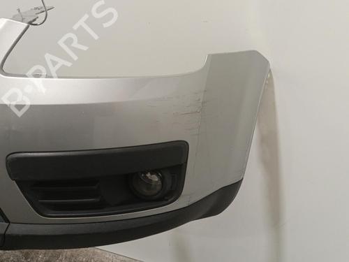 Front bumper FORD FOCUS C-MAX (DM2) 1.6 TDCi | BP22588506C7 