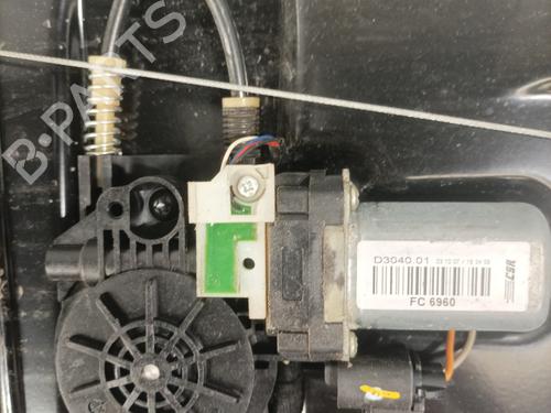 Front right window mechanism LAND ROVER FREELANDER 2 (L359) 2.2 TD4 4x4 | BP29255328C23 