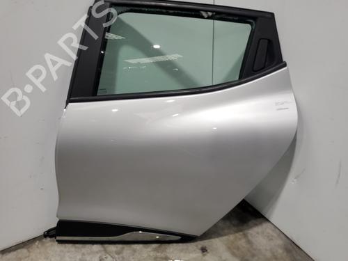 Used Left rear door RENAULT CLIO IV (BH_) 0.9 TCe 75 (BHNP) (76 hp) 30969481