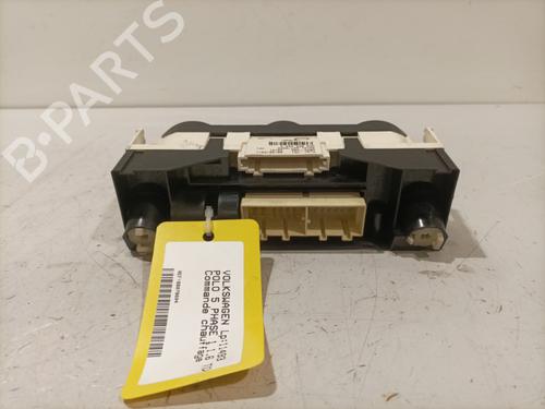 Climate control VW POLO V (6R1, 6C1) 1.6 TDI | BP22585213I5 