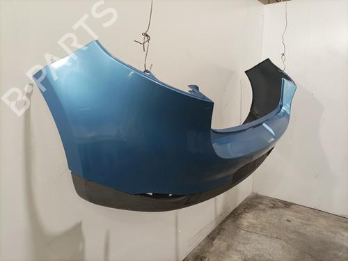Rear bumper RENAULT MEGANE III Hatchback (BZ0/1_, B3_) 1.5 dCi (BZ09, BZ0D, BZ1W, BZ29, BZ14) | BP29861227C8