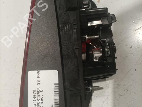 Right tailgate light AUDI A3 Sportback (8VA, 8VF) S3 quattro | BP28360779C80 - Image 3
