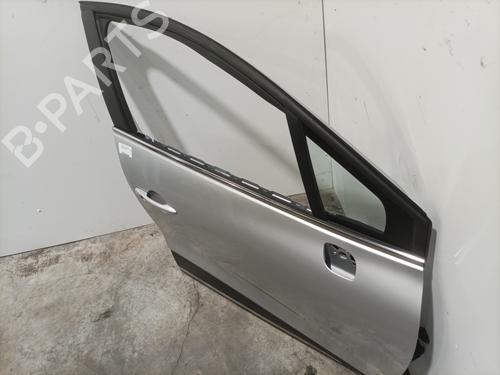 Right front door RENAULT CLIO IV (BH_) 1.5 dCi 90 | BP28415734C3 