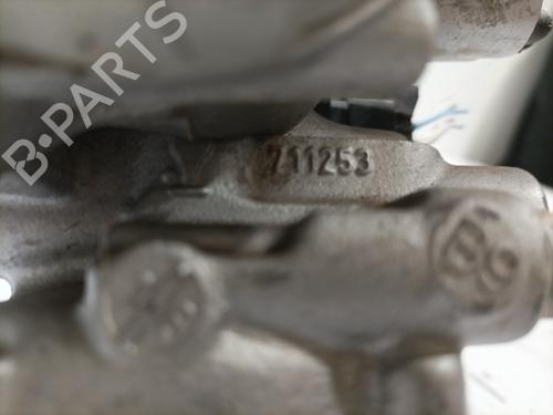 Used Brake master cylinder Brake master cylinder RENAULT ZOE (BFM_) ZOE (92 hp) 22583600 22583600