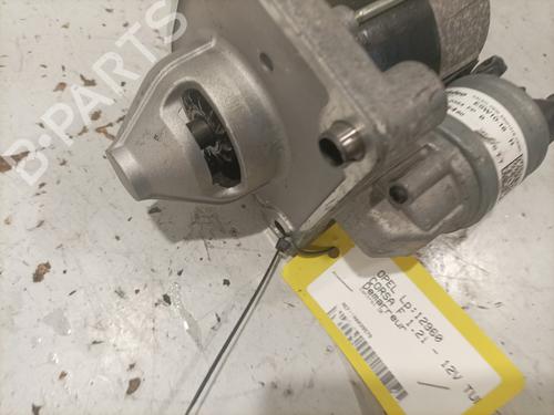 Starter OPEL CORSA F (P2JO) 1.2 (68) | BP23781613M8  - Image 8