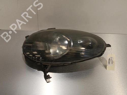 Left headlight NISSAN MICRA III (K12) 160 SR | BP22572300C28 