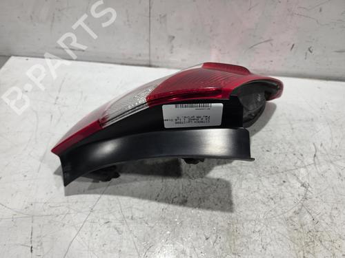 Left taillight CITROËN C4 II (NC_) 1.6 HDi 90 | BP39891948C34 - Image 4